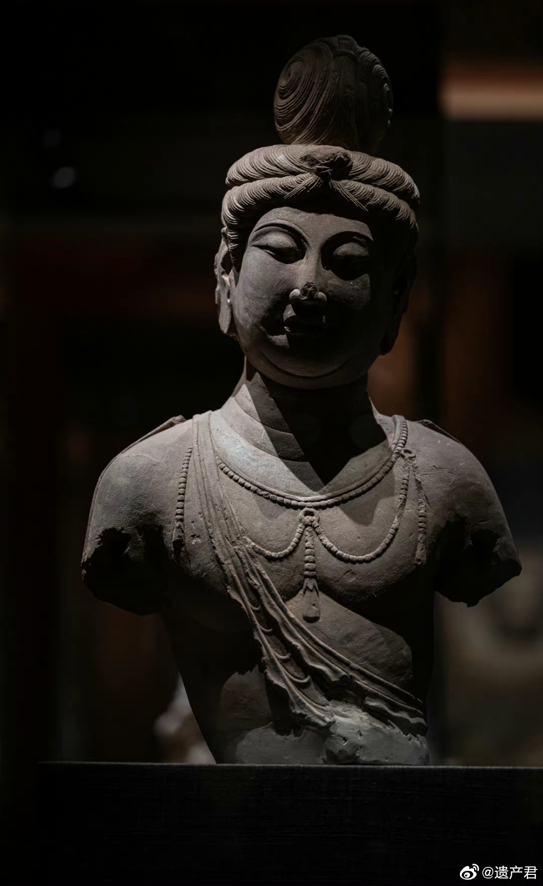 唐代雕塑,饱满,阳刚之气息