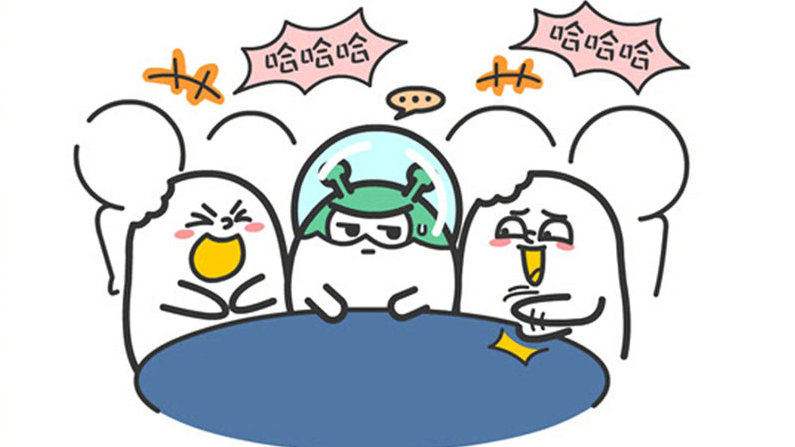 这几个星座总是在假装快乐_新浪新闻