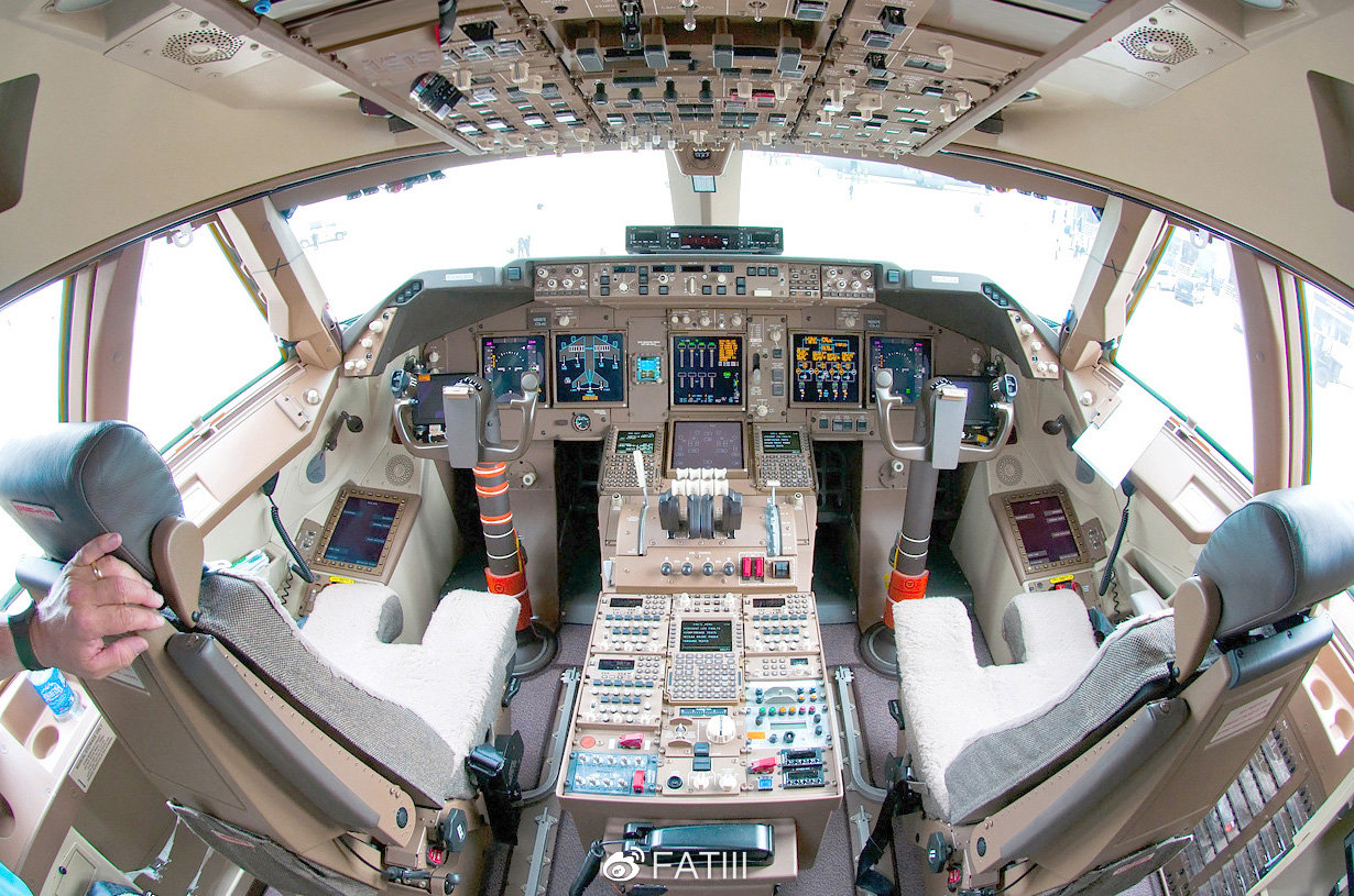 你也许不知道的30个747小知识__财经头条