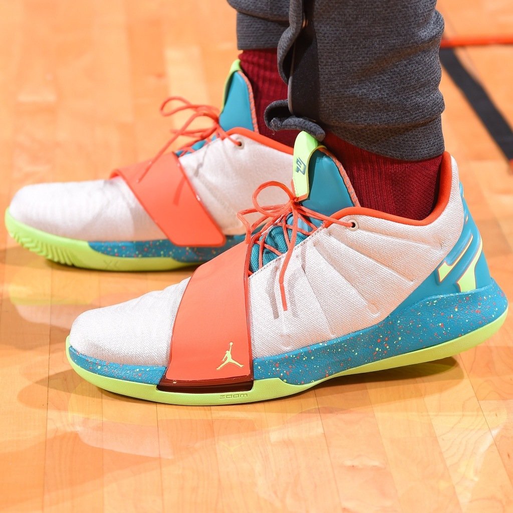 利拉德7曝光生日大礼