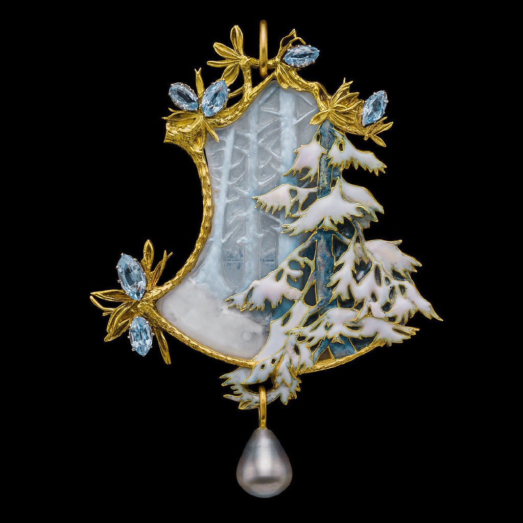 法国新艺术时期珠宝大师(法国新艺术时期珠宝大师是谁)