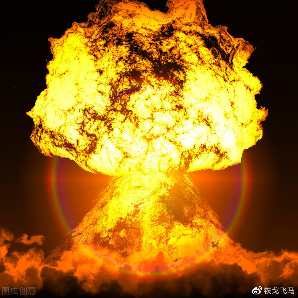 “氢弹”和“原子弹”爆炸一瞬间的中心温度有多高?
