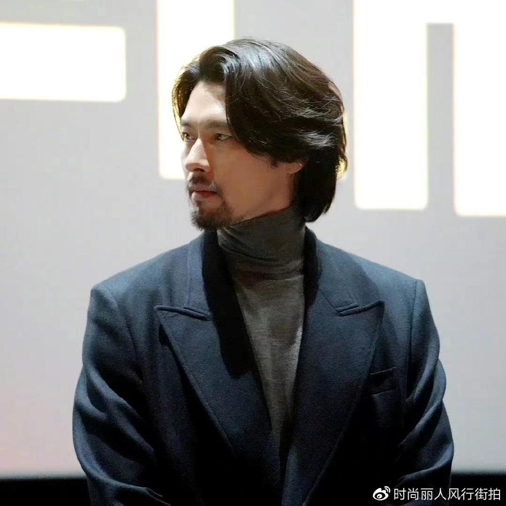 玄彬当爸后彻底放飞!新亮相胡子拉碴差点认不出,被孙艺珍养胖了__财经头条