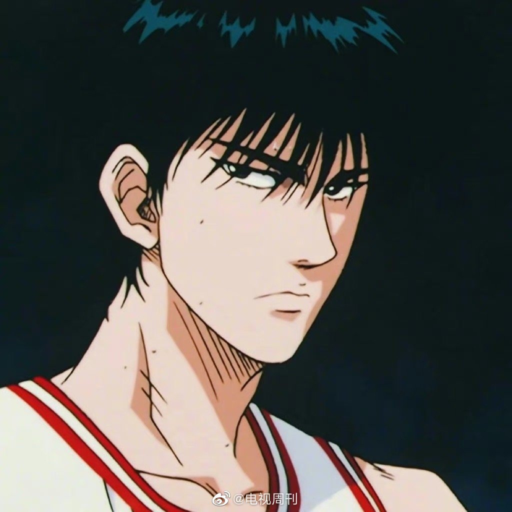 流川枫——一个冷艳又不失可爱的美男!_高清图集_新浪网