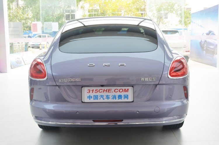 竞争比亚迪海豹，不再是女性专属的欧拉闪电猫能火吗？休闲区蓝鸢梦想 - Www.slyday.coM