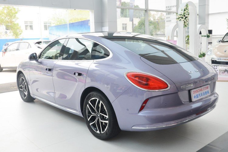 竞争比亚迪海豹，不再是女性专属的欧拉闪电猫能火吗？休闲区蓝鸢梦想 - Www.slyday.coM