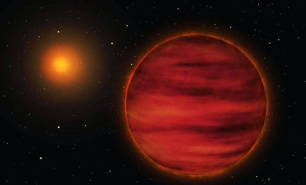 62光年外,一颗红矮星正朝太阳系飞来,140万年后进入奥尔特云__财经头条