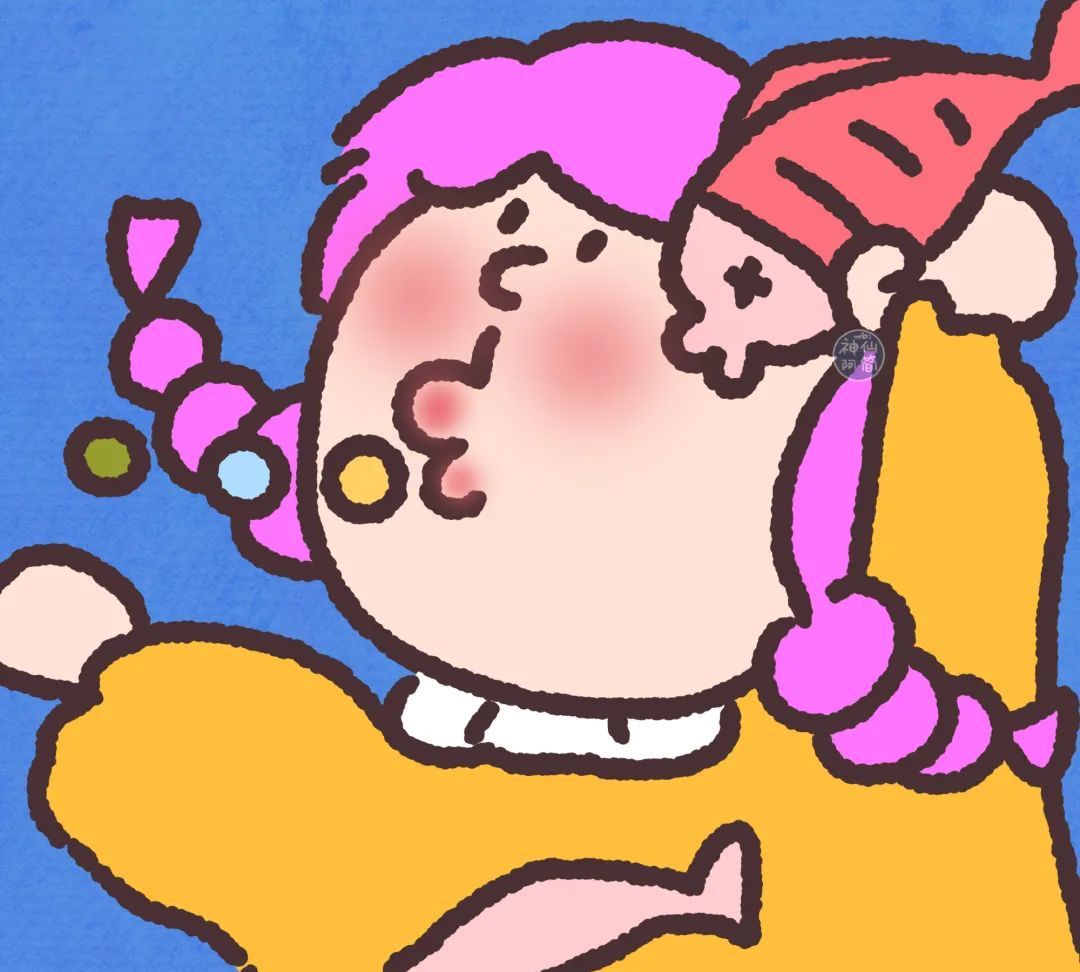 一组乱七八糟的头像送给水瓶座