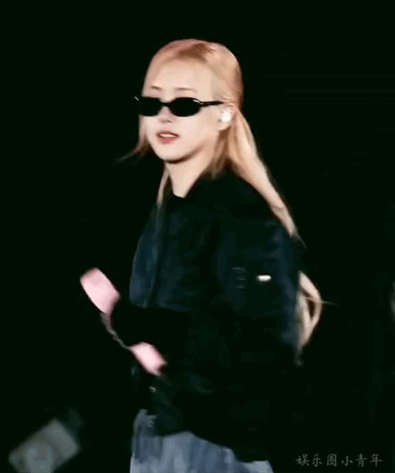 戴墨镜的虚势帅哥,哎呦,不错啊,朴彩英!__财经头条