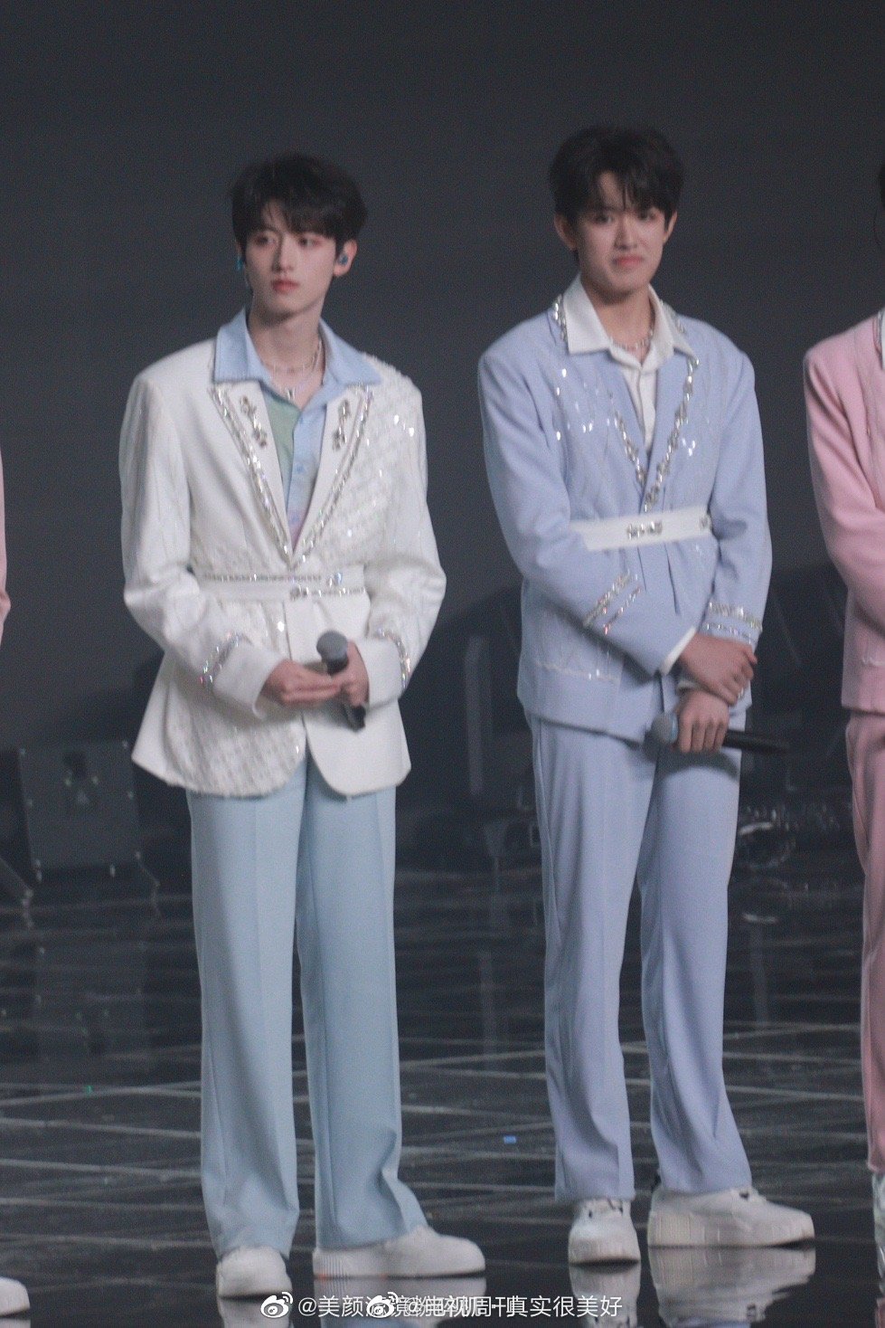 投稿 TF家族三代 朱志鑫，张泽禹，张极，左航，苏新皓，张峻豪……__财经头条