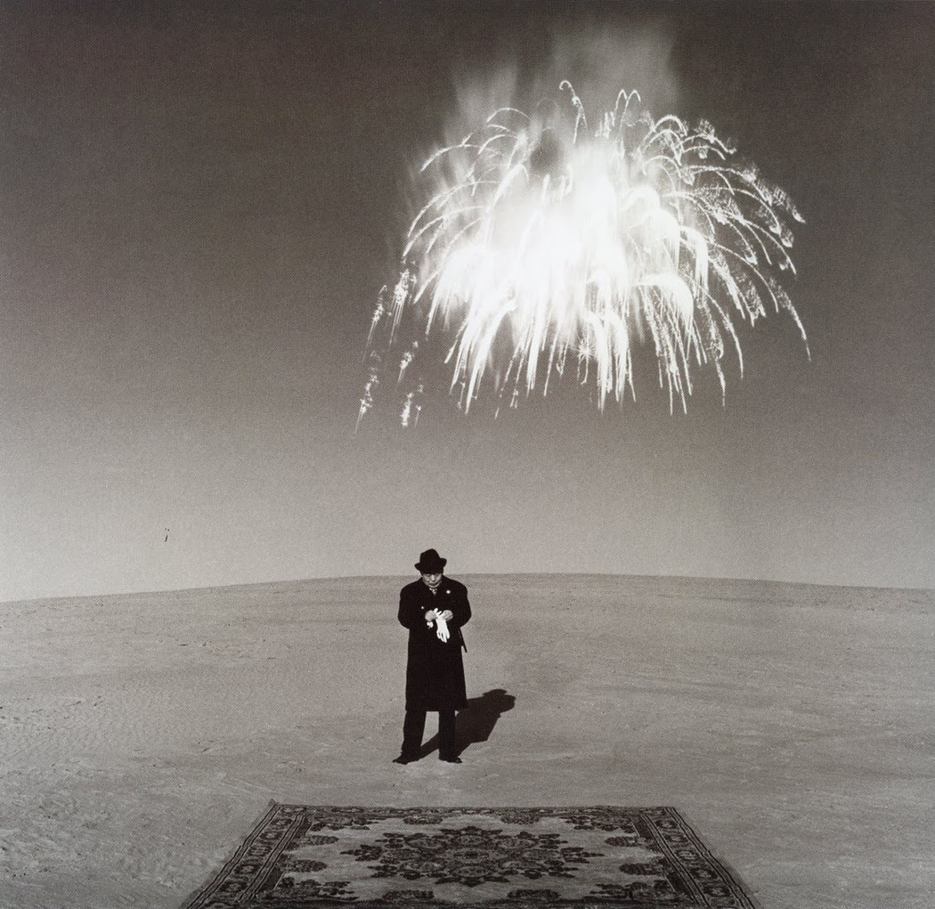 植田正治shojiueda