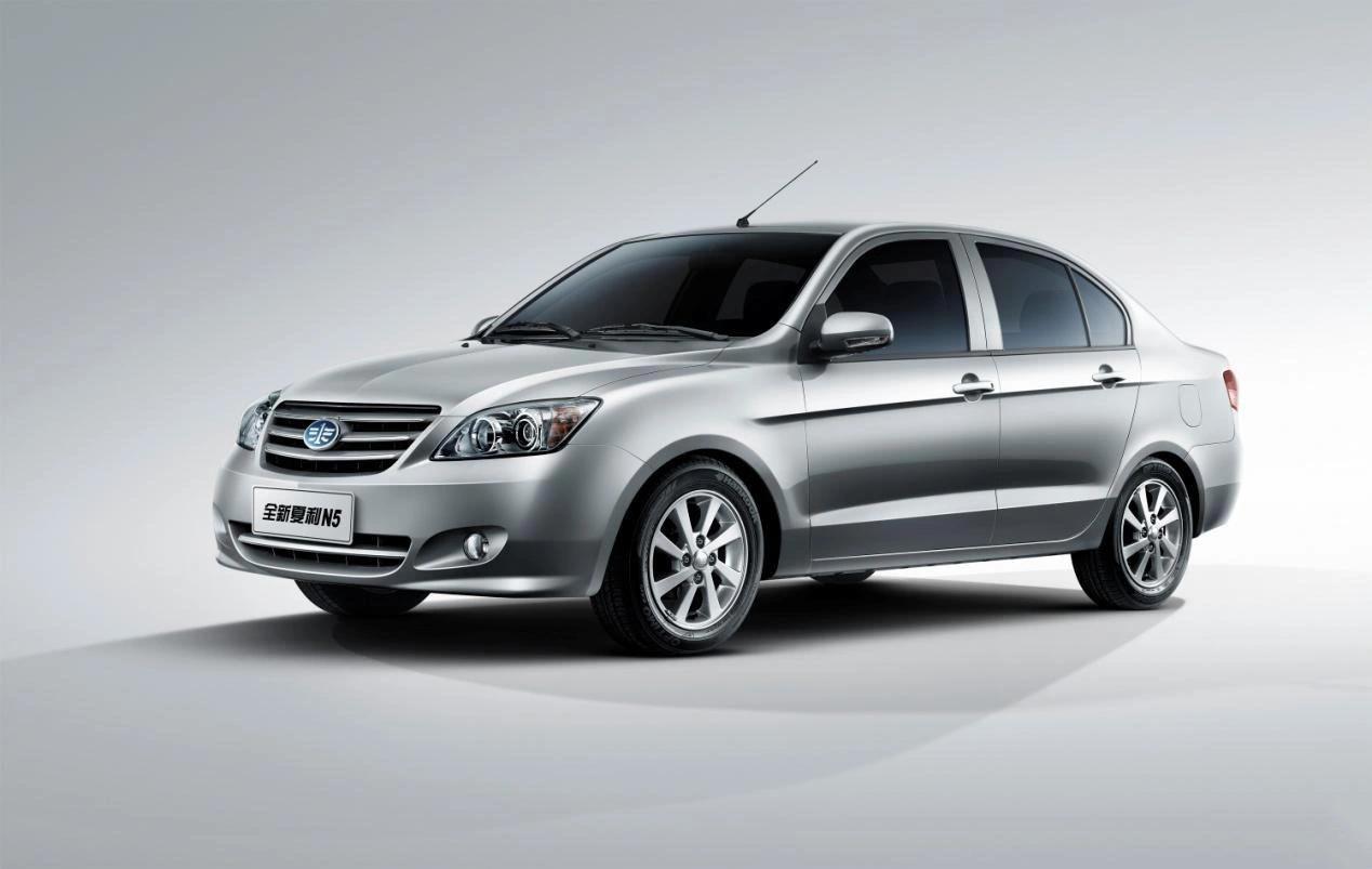 国民神车陨落天津一汽夏利退出历史舞台