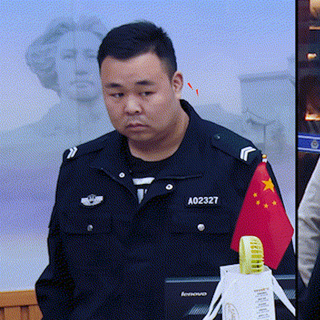 最新一期守护解放西的案情让我再次感叹世界之大