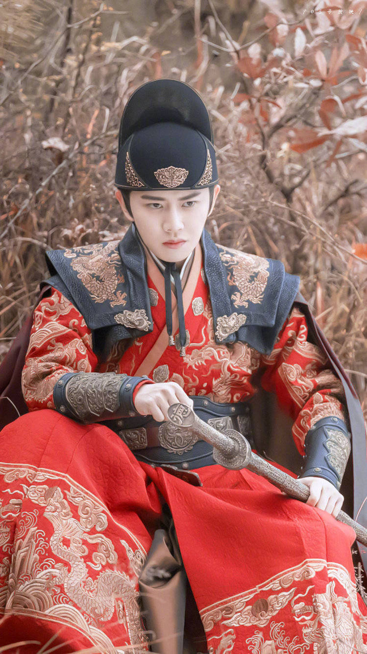 吹爆《锦衣之下》陆大人的服化!