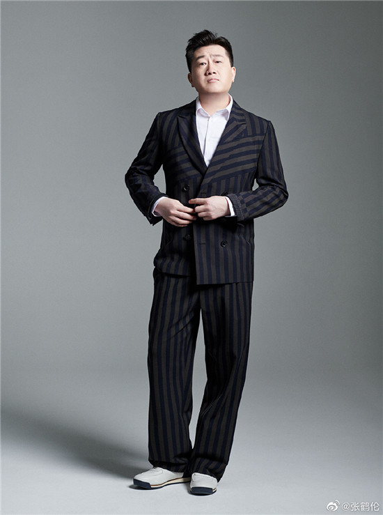 栾云平感谢大家为他庆生,杨鹤通在线吐槽,张鹤伦画风与众不同|张鹤伦