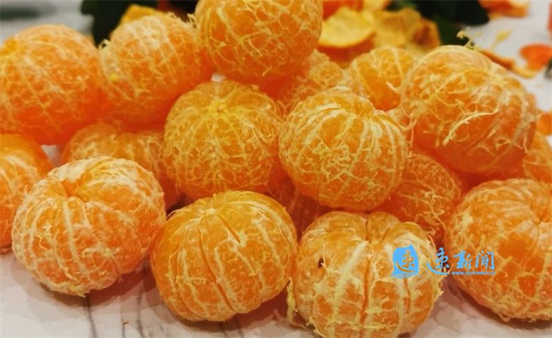 皮薄味酸甜的砂糖橘，你“炫”完了吗休闲区蓝鸢梦想 - Www.slyday.coM