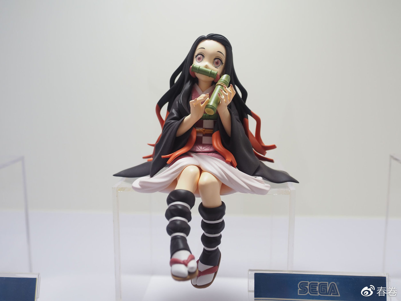 满足了吗追加wf2021上海手办模型展新图164p