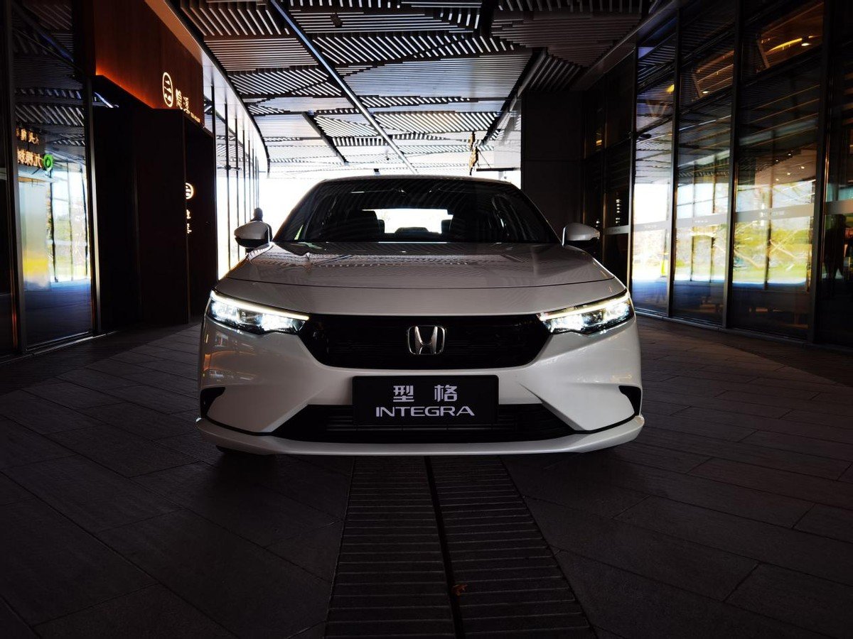 老伙计别来无恙试驾广汽本田integra型格