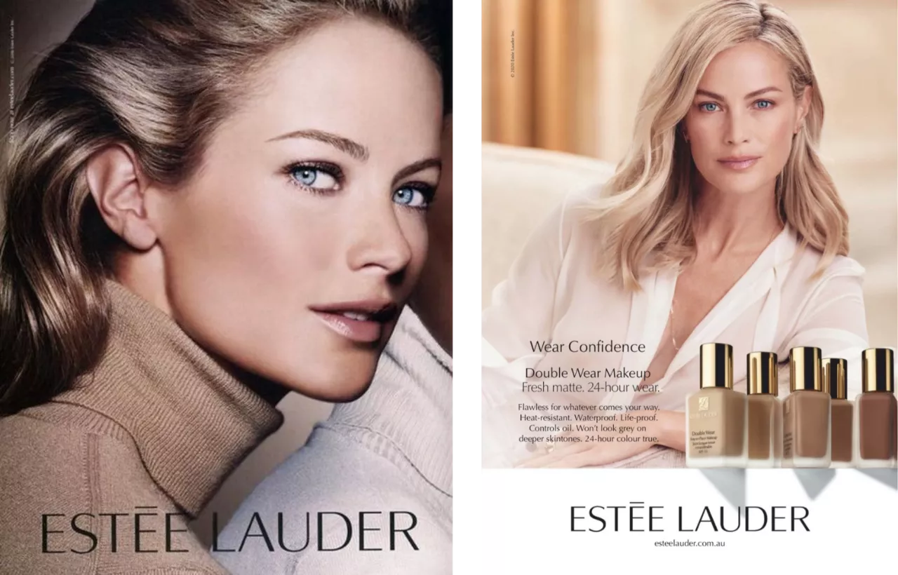 为什么有15万 的评论|雅诗兰黛|代言人|模特_新浪新闻