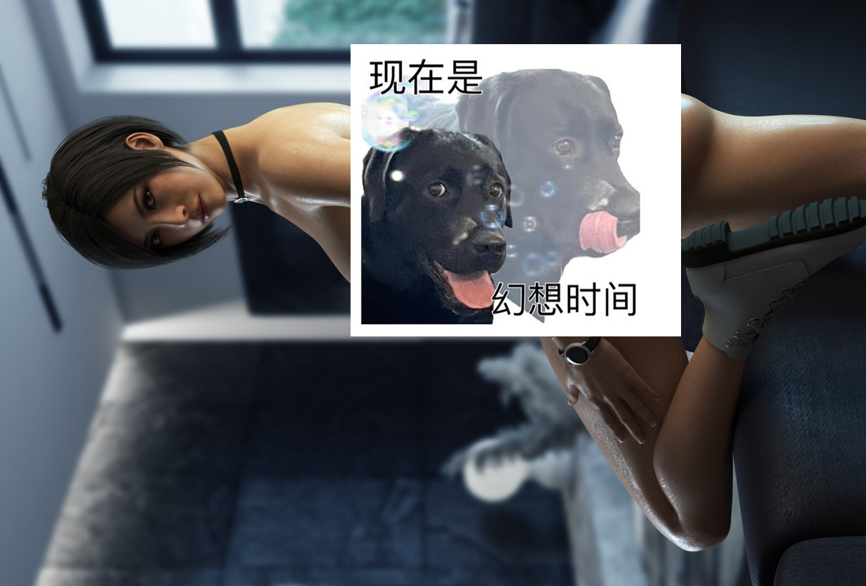 n网昨日有用户上传了《生化危机4重制版》艾达王的清凉mod