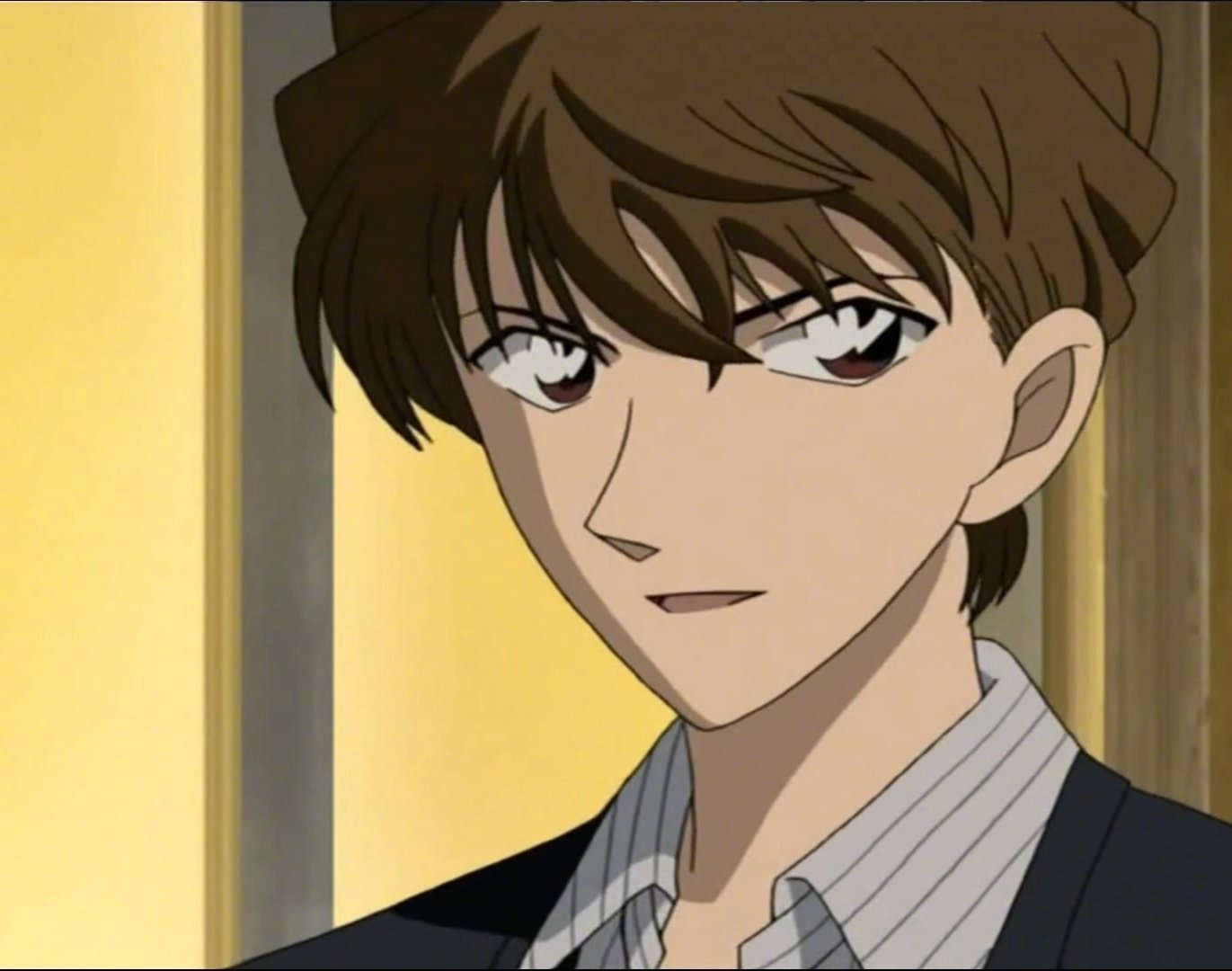 8月29日是「名侦探柯南」「魔术快斗」系列 白马探 的生日