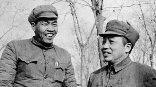 可以授予大将军衔的三位开国上将,为何最终会落选?|张宗逊|野战军|军衔|萧克|司令员_新浪新闻