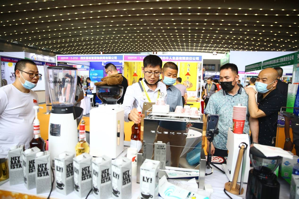 西安国际酒店设备及用品展览会启幕快来参观一站式酒店用品展