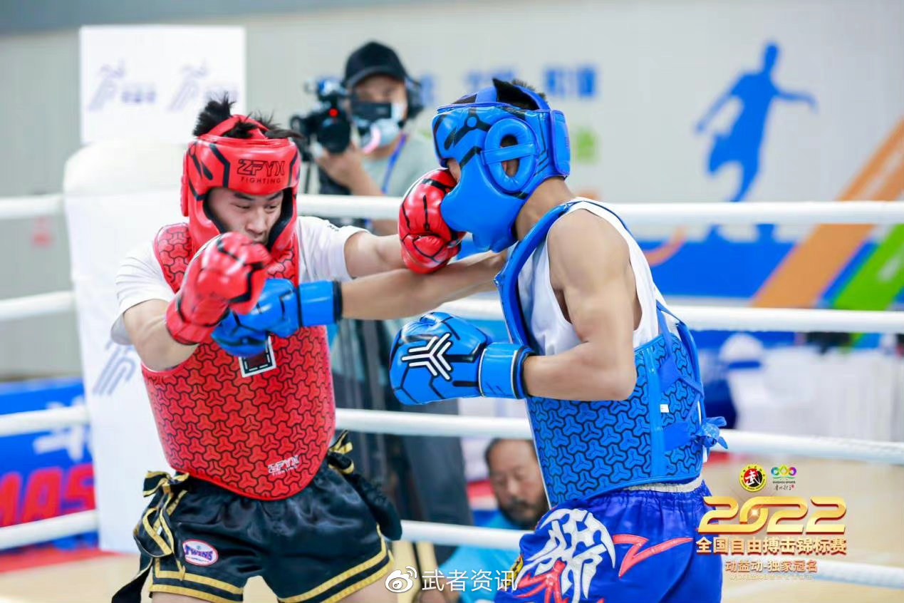 2022全国自由搏击锦标赛12名冠军全部诞生 - 2022algs冠军 - 实验室