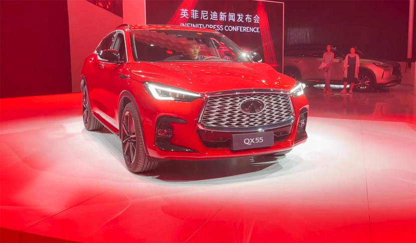 不走冤枉路,直奔主题,看完这13款车就不算白来：成都车展看车指南