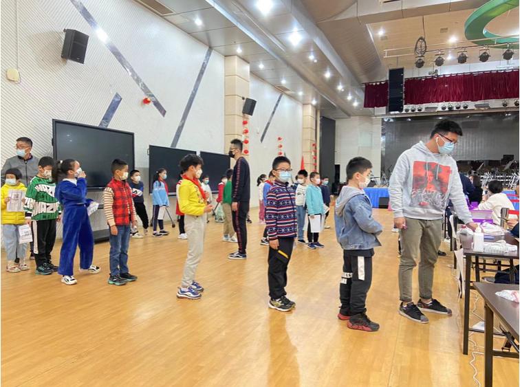 福州师生核酸采样现场直击！要复课啦，你准备好了吗？休闲区蓝鸢梦想 - Www.slyday.coM