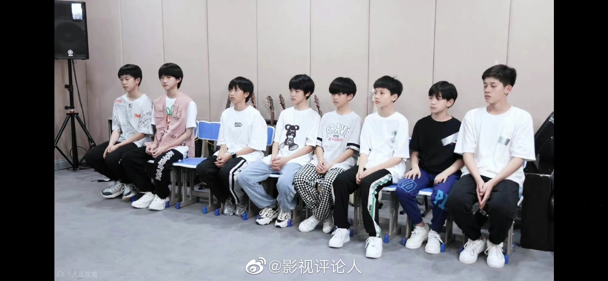 TF家族四代练习生7月月末考核 从六个变九个变十四个……__财经头条