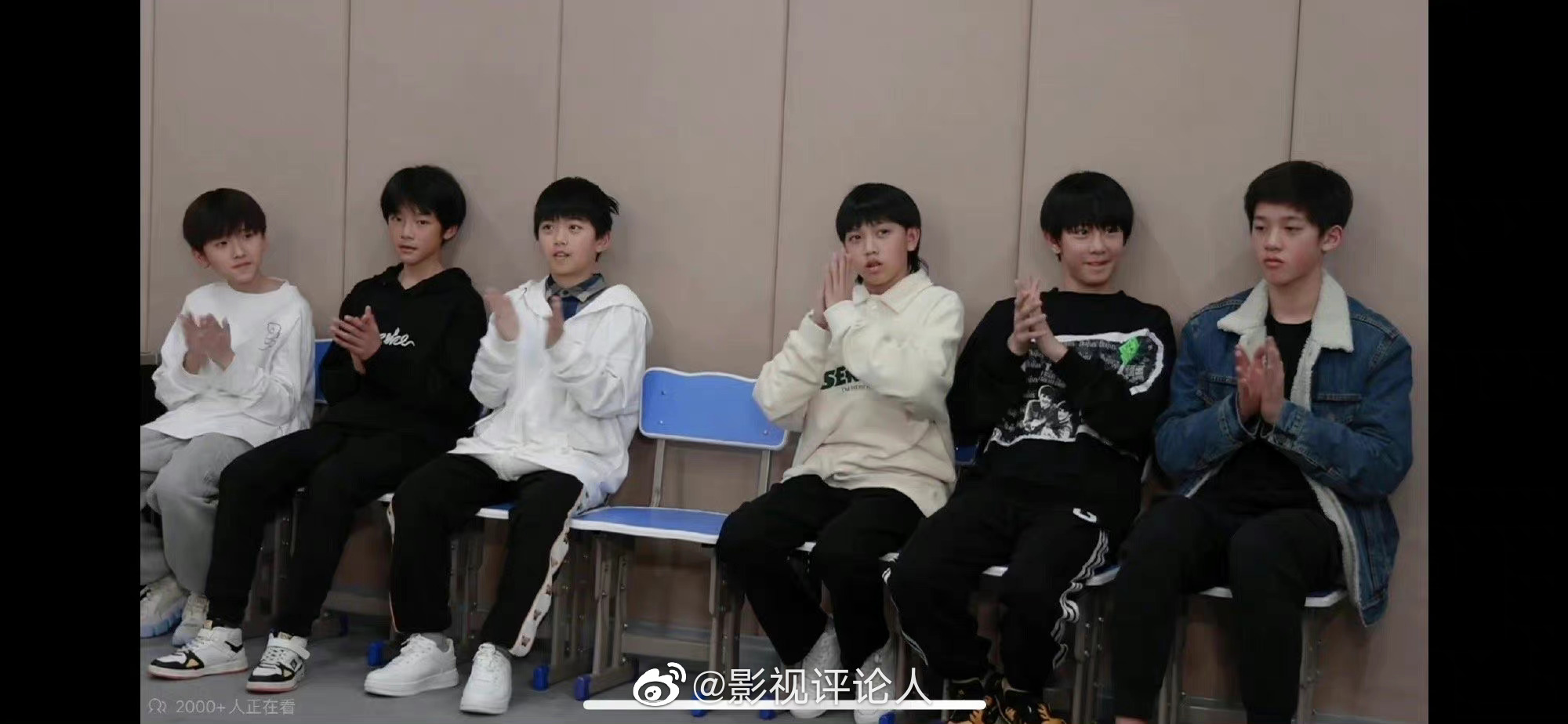 TF家族四代练习生7月月末考核 从六个变九个变十四个……__财经头条