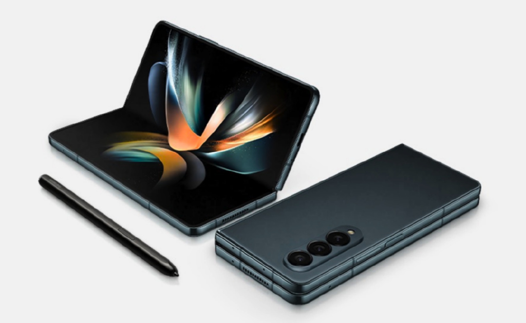 最高15999元三星galaxyzfold4flip4国行正式发布