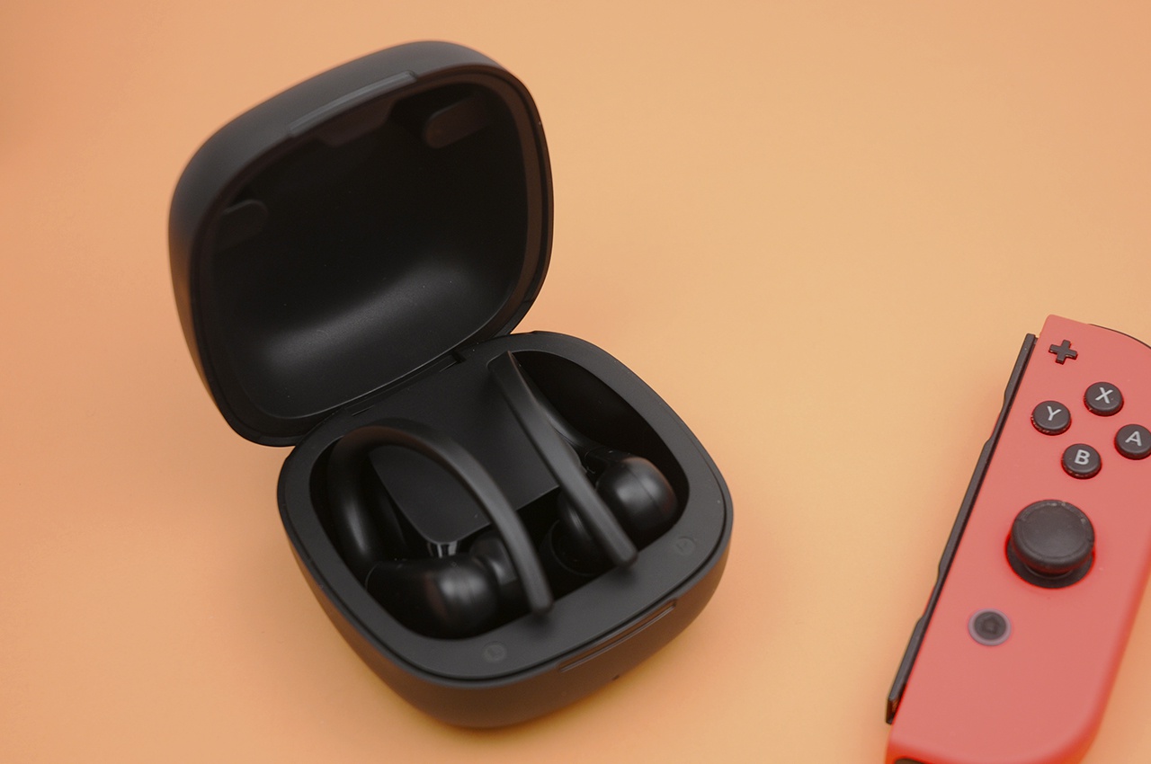 qcyt6运动挂耳式佩戴稳如泰山