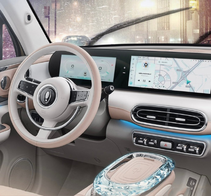 欧拉芭蕾猫与smart精灵1怎么选？