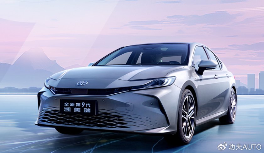 日系车投华丰田华为联手提上日程特斯拉难受了