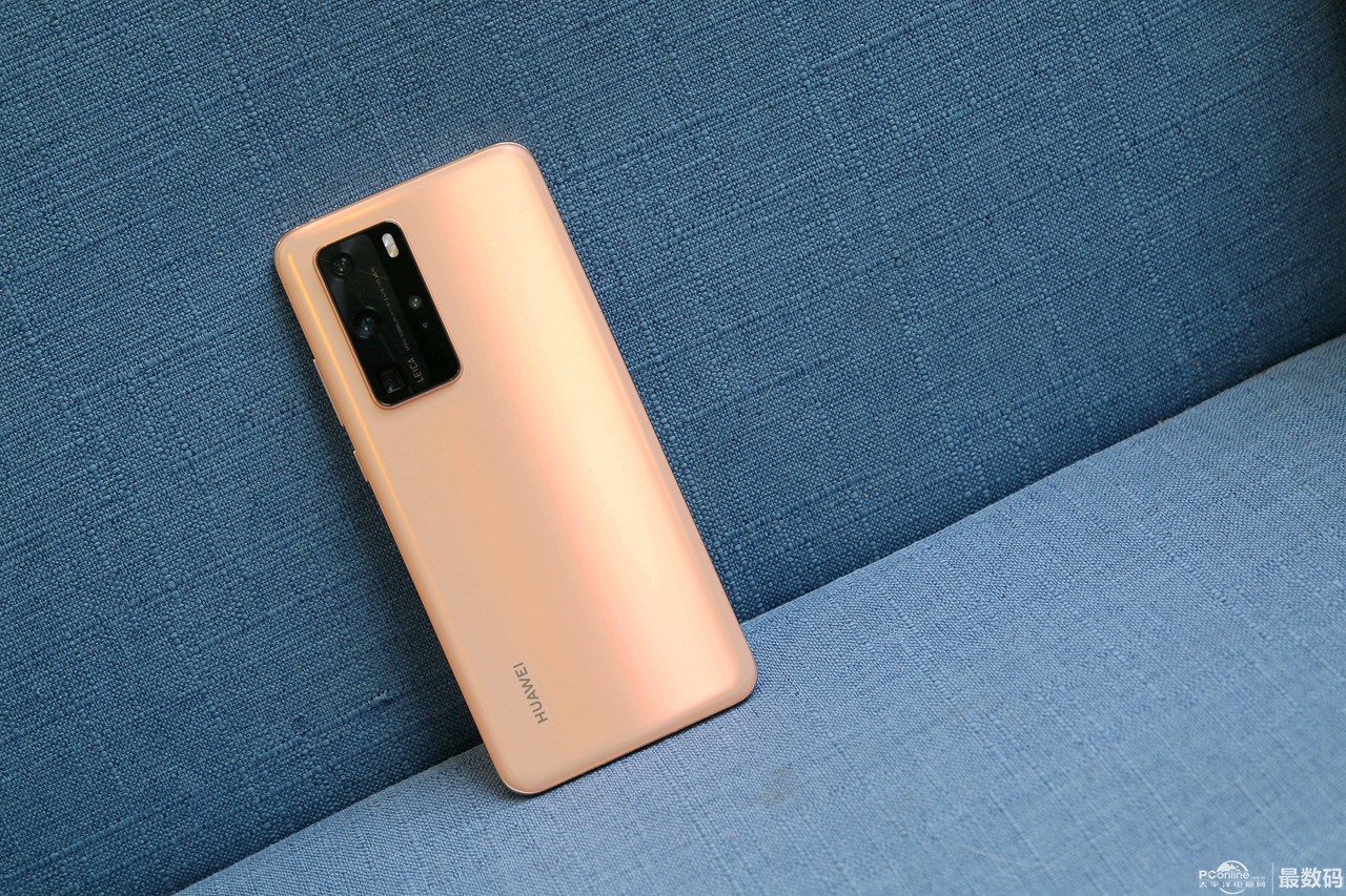 对美的进一步诠释华为p40pro不愧为旗舰机颜值巅峰
