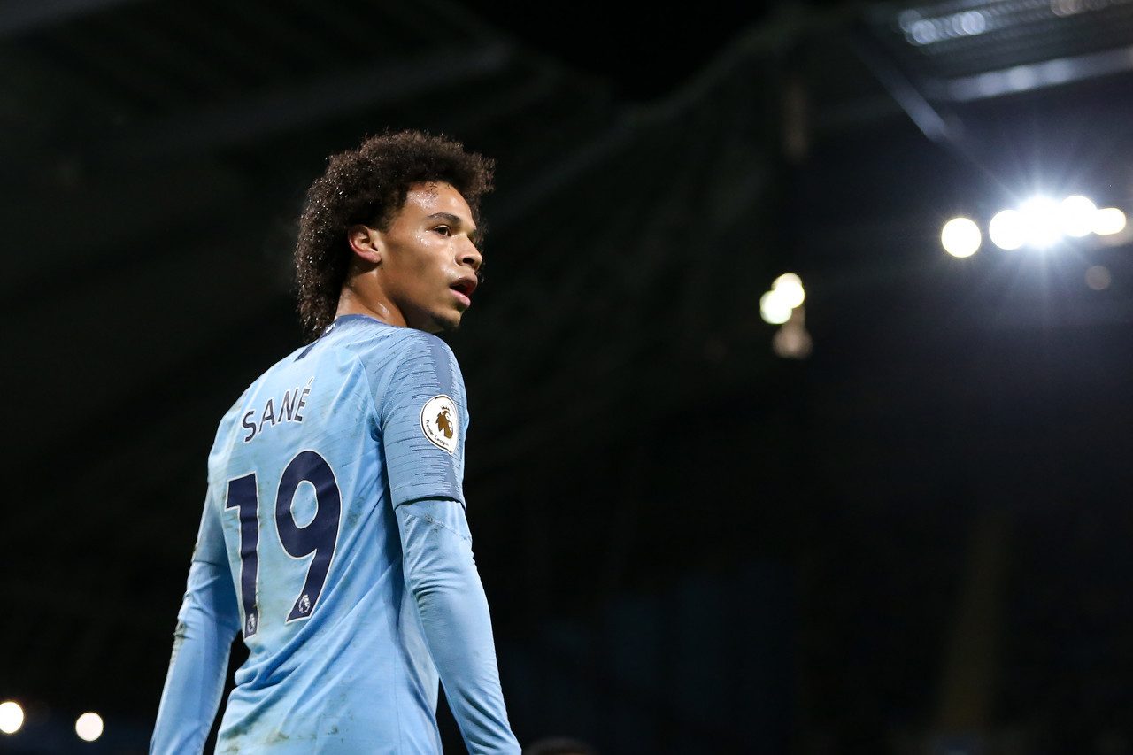 看来为了引进萨内,萨利给弗里克做了不少思想工作啊.一旦引进这位德国