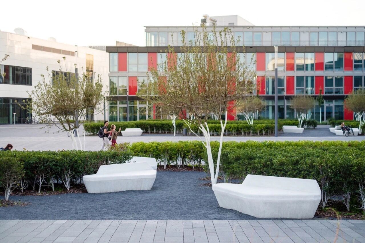 景观坐凳设计参考