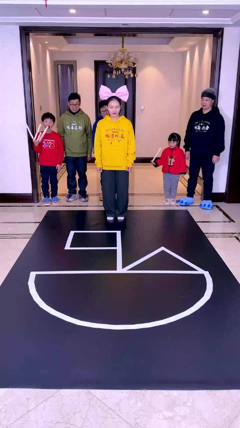 一笔画完挑战第四期,你能画成功吗?_新浪新闻