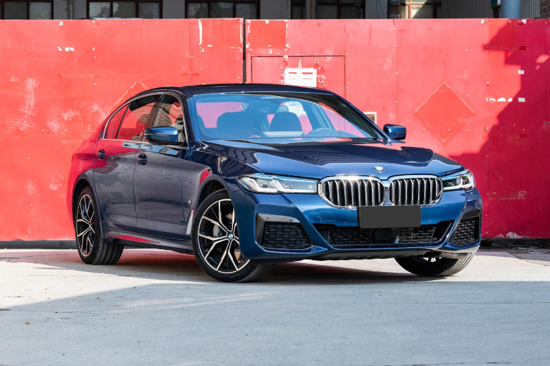 抢先看2021款宝马5系530li 行政型m运动套装版本值吗