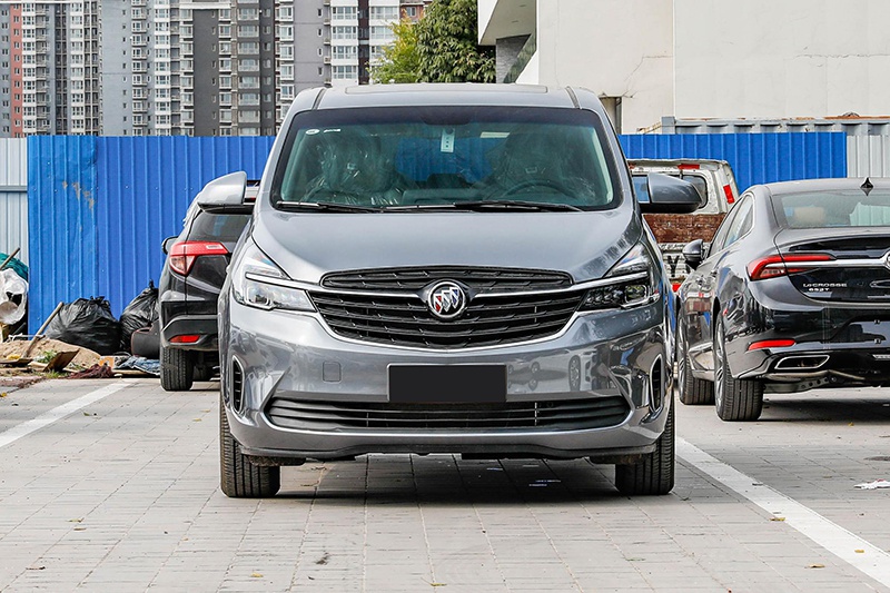 抢先看2021款别克gl8正式上市 值吗