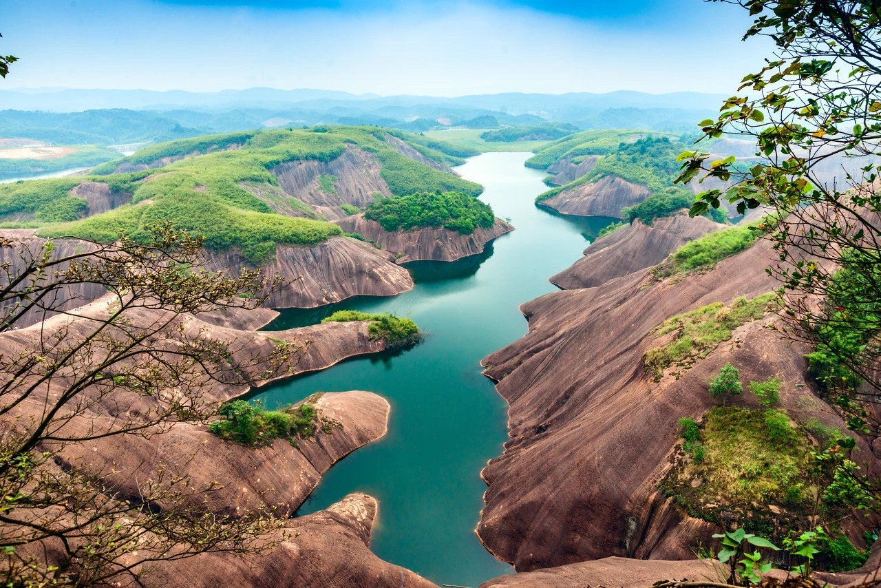 湖南高椅岭
