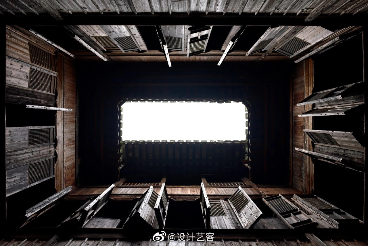 何谓“四水归堂”