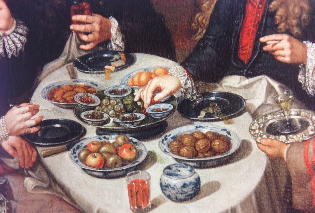 法国太阳王路易十四有多能吃从他的这份晚宴清单就可以看出来了