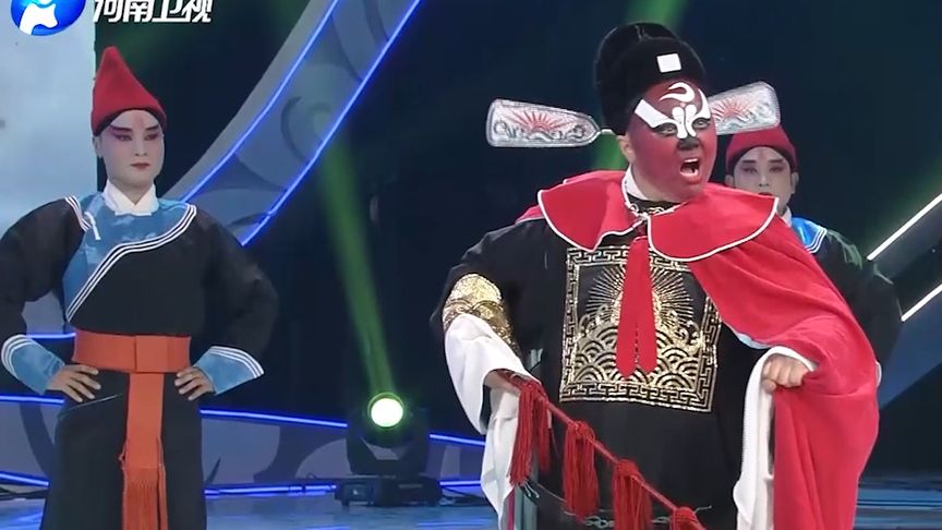 四平调小包公选段拜小荣又命我定远理民安众生弘扬戏曲文化戏曲