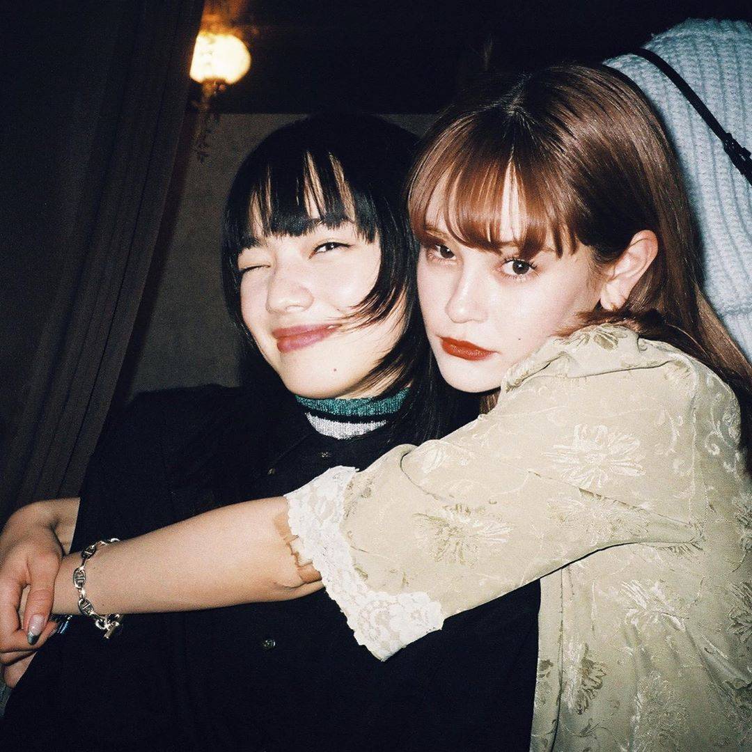 小松菜奈 Emma 小松菜奈 Emma