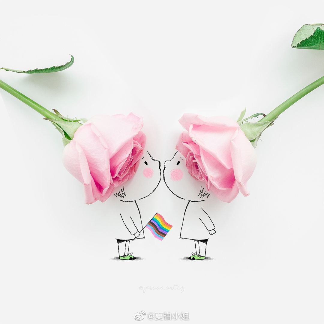 实物创意添画,一起发现生活中的美好__财经头条