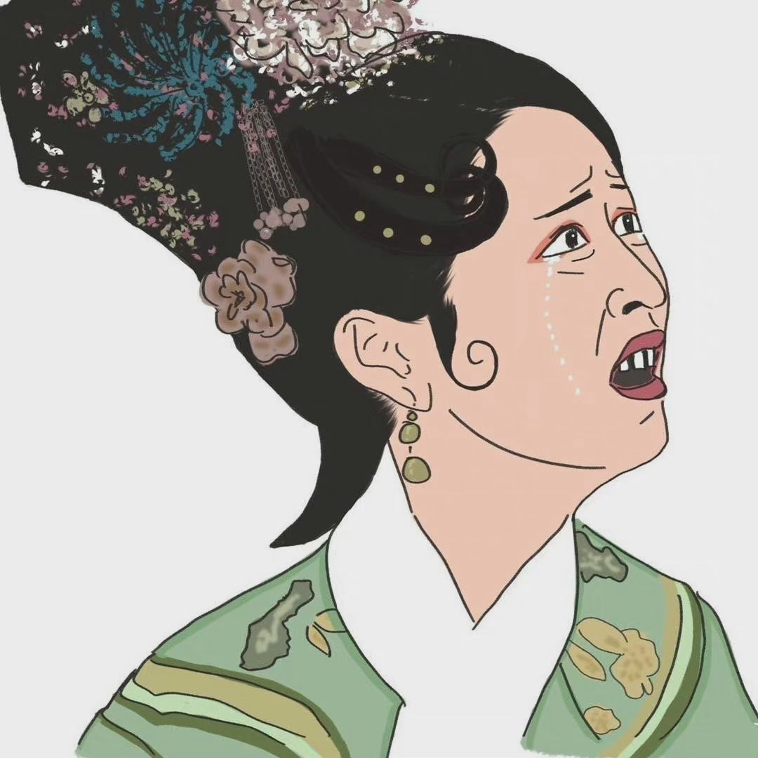 甄嬛传姐妹闺蜜头像