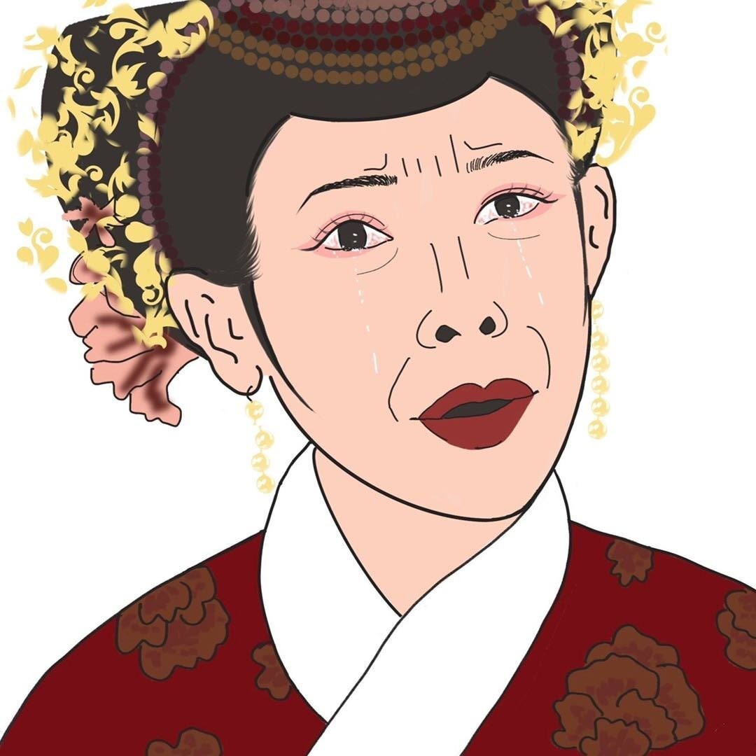 甄嬛传姐妹头像__财经头条